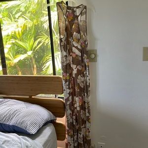 Fighting Eel size small.  Worn twice.  Great condition, no stains or rips.